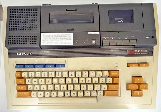 IBM PS/1 (1990) COMPLET et FONCTIONNEL avec ECRAN COULEUR, IMPRIMANTE et MODEM