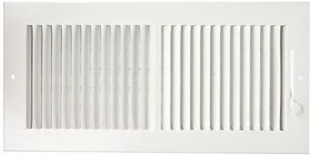 IMPERIAL GROUP USA 382W14X6 Side Register, 10 Piece