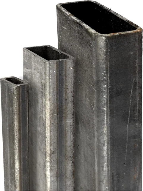 Vierkantrohr Quadratrohr 90x90x4 Mm – Stahl S235J Produktbild-Vorschau 4