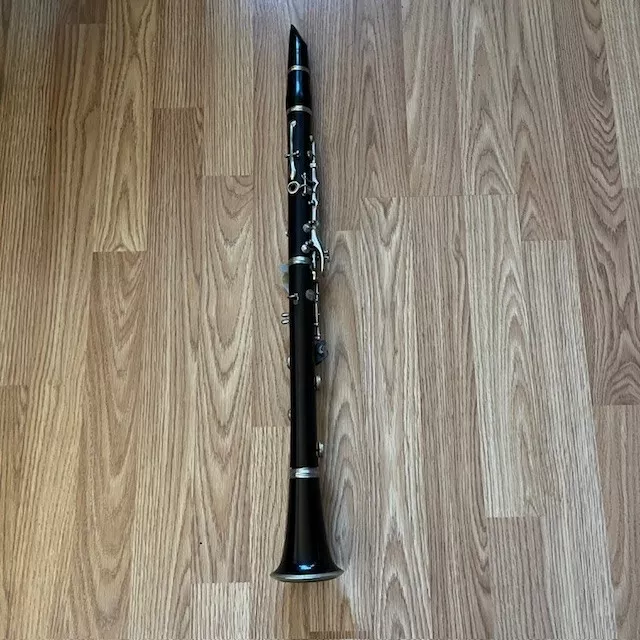 Vintage H. FREEMAN N.Y Clarinet N2307