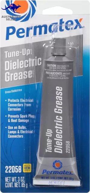 Permatex Dielectric Tune-Up Grease LARGE 85g 101 uses BEST PRICE ON EBAY