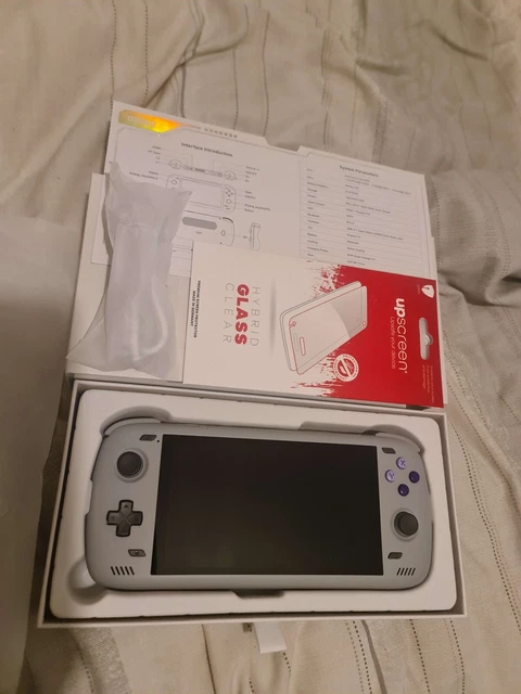 AYN Odin2 Pro 12GB / 256GB Cold Grey Ayn Odin 2 review | TechRadar