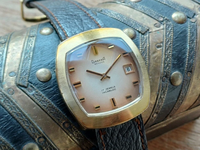 MONTRE MECANIQUE VINTAGE Homme/Pax/Annees 60 Fonctionne EUR 12,00