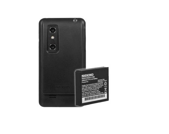 Seidio Innocell Super Extended Life Battery For LG Thrill / Optimus 3D 3200mah