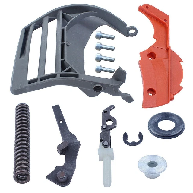 Hippotech Guidon Tronçonneuse Husqvarna 362 365 371 372 372XP - Remplace 503 62 67-71