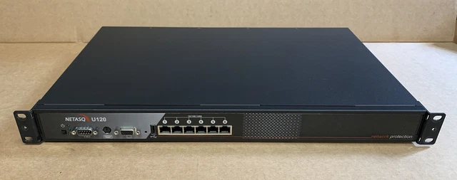 NETASQ U30 U30-A Appliance Firewall Security EUR 50,00 - FR