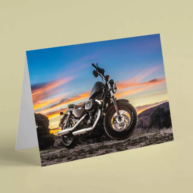 Personnalisé Harley Davidson cadeau moto motard cadeau motard motard moto  amant cadeau motocycliste cadeau Word Art Wall Room -  France