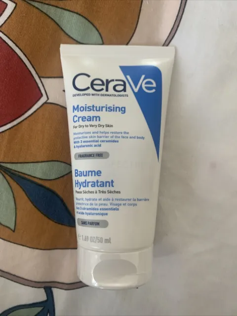 CeraVe baume hydratant 50ml