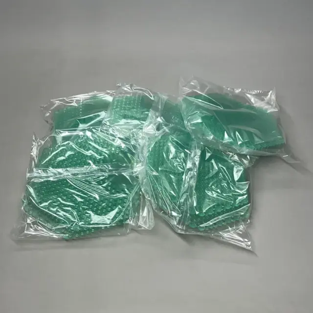 FRESH PRODUCTS Wave 3D Urinal Deodorizer Screen 10-Pack Green Cucumber Melon (ne
