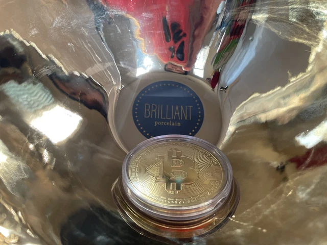 Amazing Gold BTC