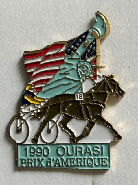 Pin's du Kentucky Derby 1987 - Collection