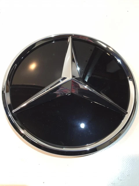 A1648880411 Original Mercedes-Benz Grundplatte Mercedes-Stern Distronic