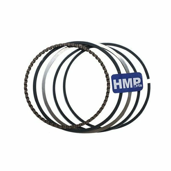 Anelli Pistone CG 125ccm Pit Bike Dirt Bike Atv HMParts Spedizione Rapida