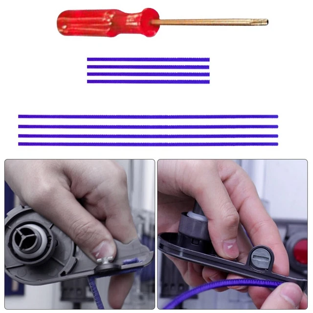 Peluche Douce Bandes for Maison for Dyson V6 V7 V8 Remplacement Rouleau V10 V11