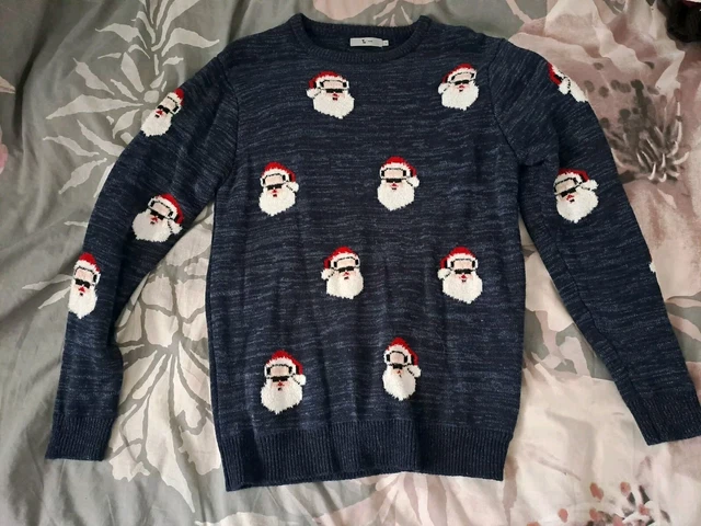 Mens christmas jumper sainsburys 2025