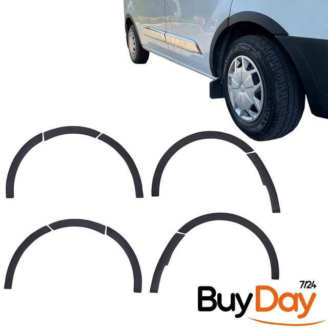 Front Left LH Fender Flare For 2015-2019 Ford Transit 150 250 350 BK3Z61278L01BC