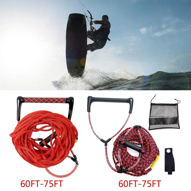 Corde de Wakeboard de Ski nautique de Surf de sécurité de Sports nautiques