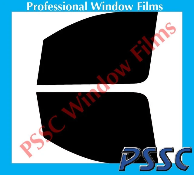 PSSC Pre Cut Front Car Auto Window Films - Citroen Nemo 2008-2016 Kit
