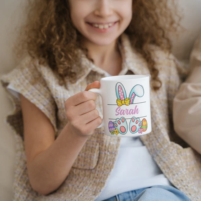Mug Lapin de Pâques Fille / Garçon / Unisexe