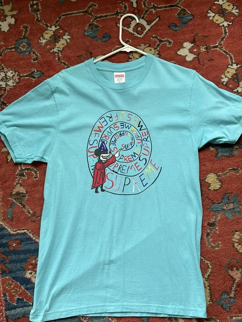 Supreme-Joe Roberts Swirl Tee www.sspkyjov.cz