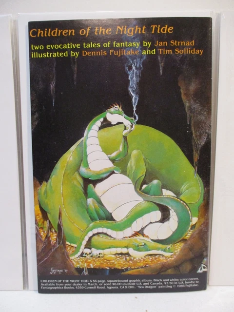 Critters #3 featuring Usagi Yojimbo - Fantagraphics 1986 2