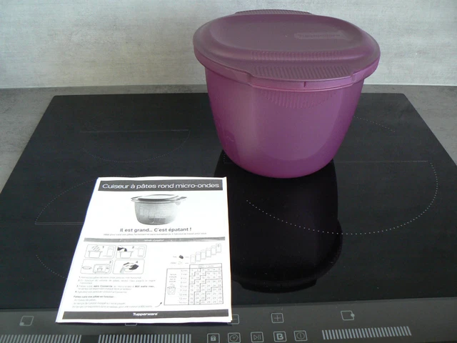 CUISEUR À PÂTES rond Tupperware NEUF !!! - TOUT PETIT PRIX ICI !! EUR
