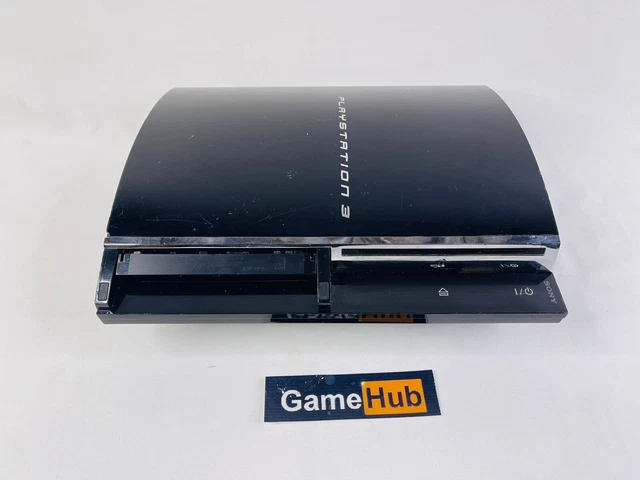 Drama Mediaan patroon Sony PlayStation 3 PS3 Backwards compatible CBEH1000 For Parts As Is / Repair iuu.org.tr Drama Mediaan patroon Sony PlayStation 3 PS3 Backwards compatible CBEH1000 For Parts As Is / Repair iuu.org.tr