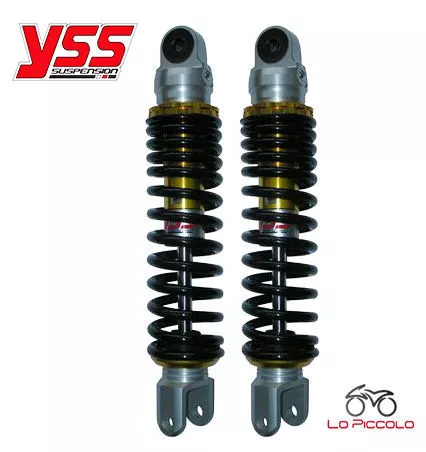 Coppia Ammortizzatori Posteriori Yss A Gas Regolabili Suzuki Burgman 650 2006