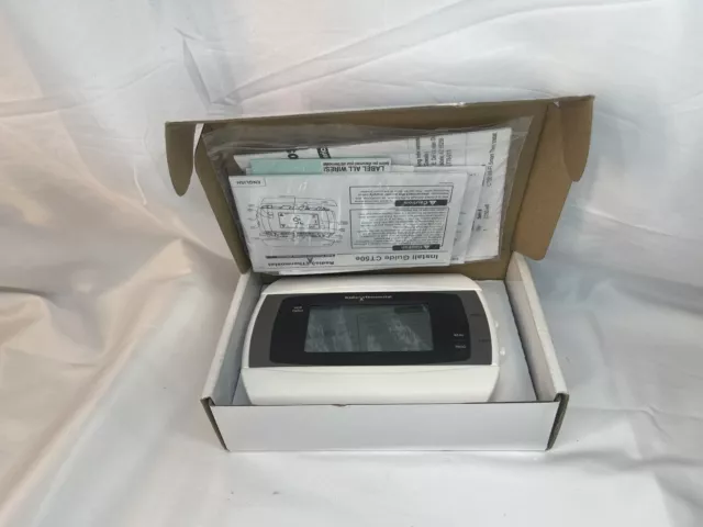 Radio Thermostat CT50 WiFi Thermostat 7-Day Programmable - NEW Open Box - White