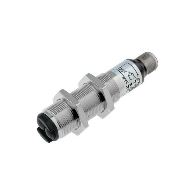 VTE18-4P8240 Sensore: Area fotoelettrica: 0-0,8m PNP DARK-ON,LIGHT-ON SICK