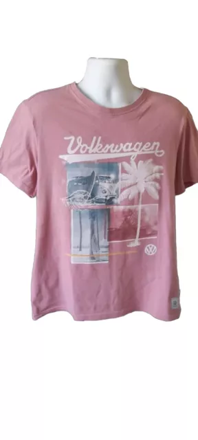 OFFICIAL VW VOLKSWAGEN Tshirt Large