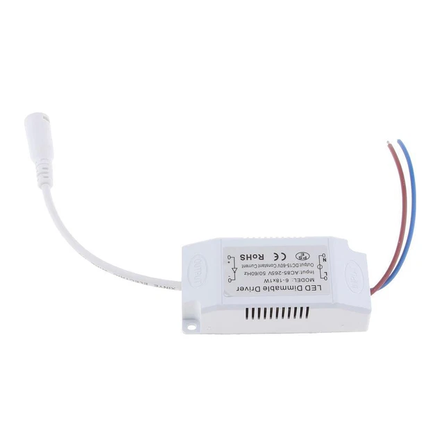 Dimmable led ligth power Supply DC 15 60V