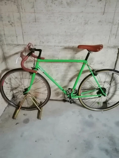 Bici da corsa vintage