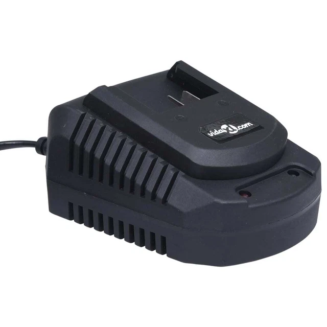 Chargeur rapide unique de batteries Li-ion 20V
