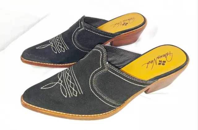 Patricia nash battista mules hot sale