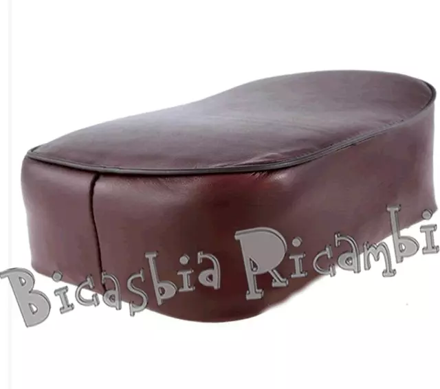 5764 - Coussin Marron Selle Vespa 125 150 Super Sprint Gt GTR Ts Gl VNB5T