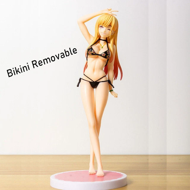 My Dress-Up Darling: Figura PVC Marin Kitagawa Swimsuit Versión Escala