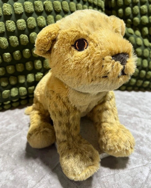 IKEA Djungelskog Lion Cub Plush Soft Stuffed Toy 29cm