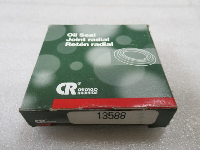 Z18 Chicago Rawhide CR 13588 Oil Seal OEM New Factory Boat Parts 2