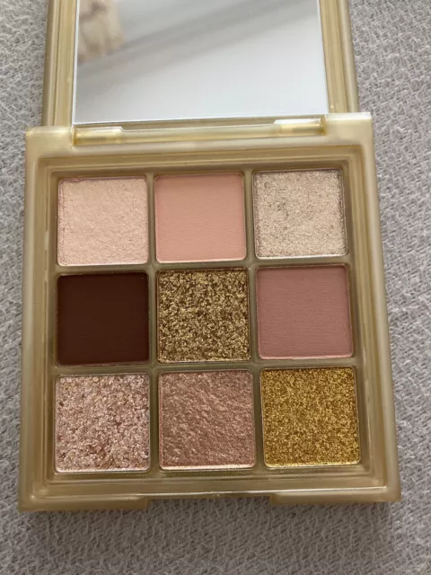 Huda Beauty Palette Gold Obsessions