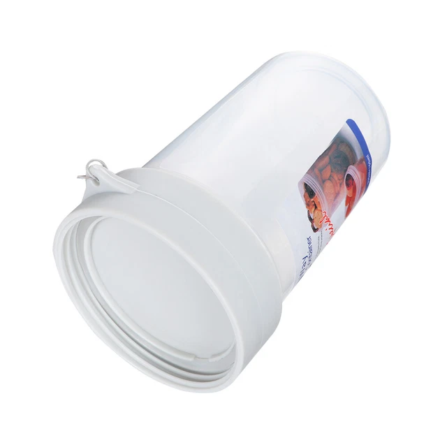 Portapranzo A 2 Strati Con Borsa Termica - Ideale Per Scuola E Ufficio