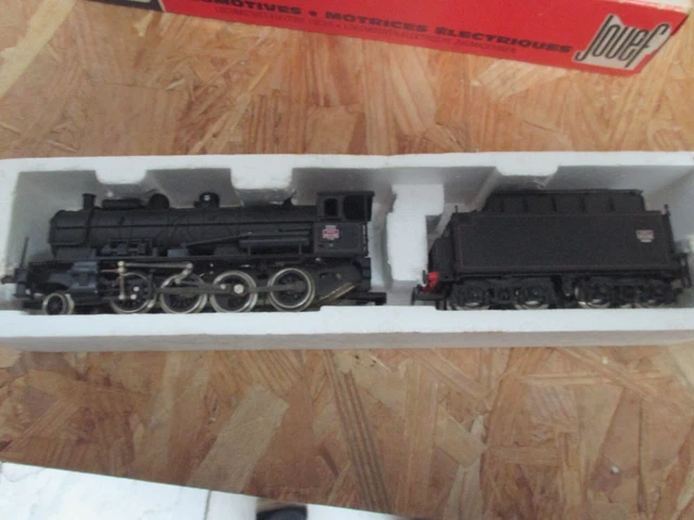 Décor De Train Miniature HO JOUEF - La Menuiserie, Années 80, Neuf En Boîte - Réf. 05 1058 00