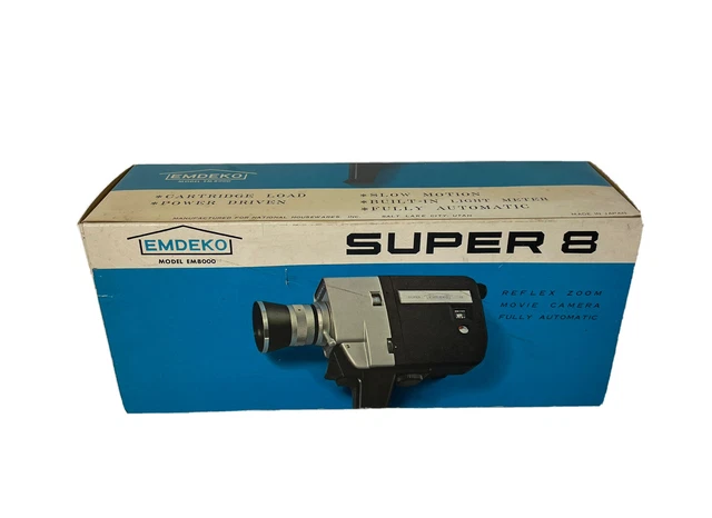 emdeko super 8