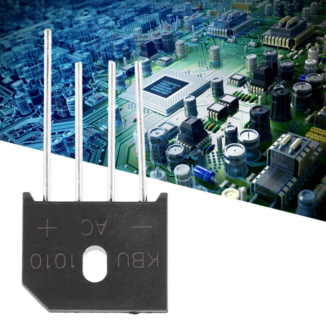 (Sell 2)Diode Bridge Diode Bridge Rectifier High Stability For Household