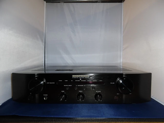 Marantz PM6007 Review: A Formidable Entry-level Stereo Amplifier | What - View #5