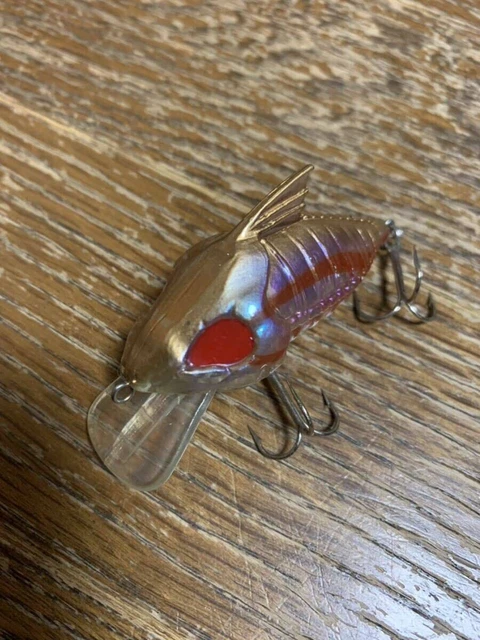 GRANDER MUSASHI G-MASTER G-Cross Reel Lure Gigaline Casting