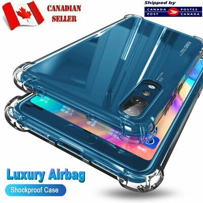 For Huawei P30 Lite P30 Pro Case Shockproof Slim Heavy Duty 360 Soft Gel Cover