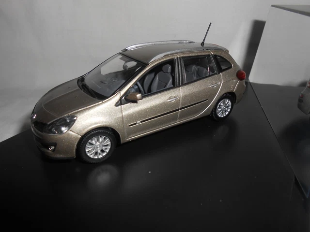 Miniature : 1/43ème - RENAULT Clio Estate