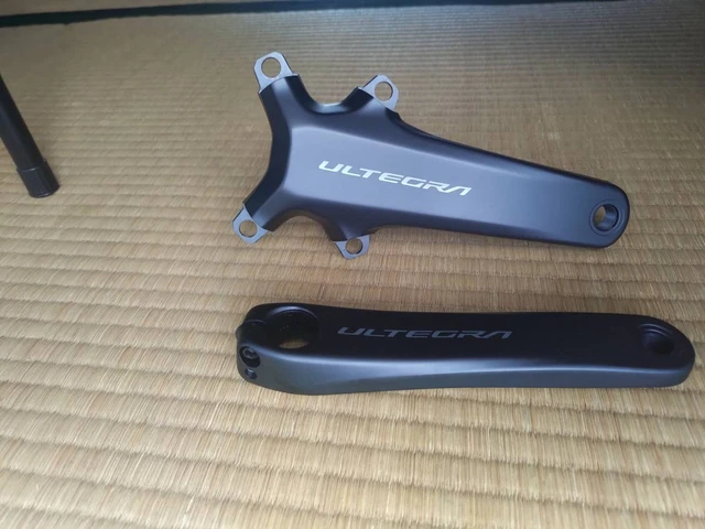 SHIMANO ULTEGRA FC-R8000 2 vitesses Course Compact Manivelle 50/34