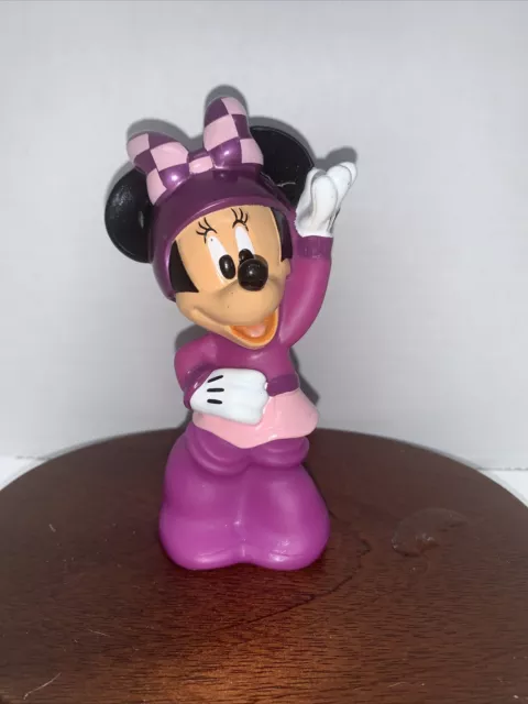 Disney Minnie Mouse PVC figure cake topper DecoPac